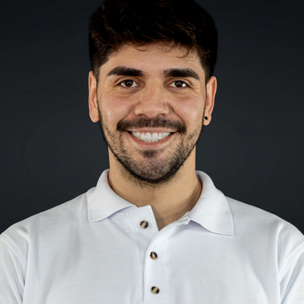 Damian Guilisasti · Software Engineer