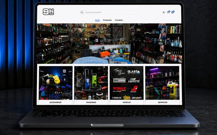 9H Detail Store — tienda online de productos de detailing