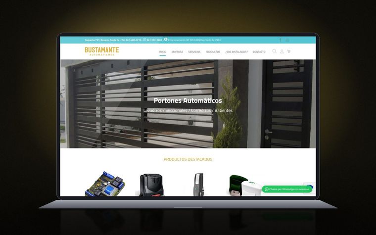 Bustamante