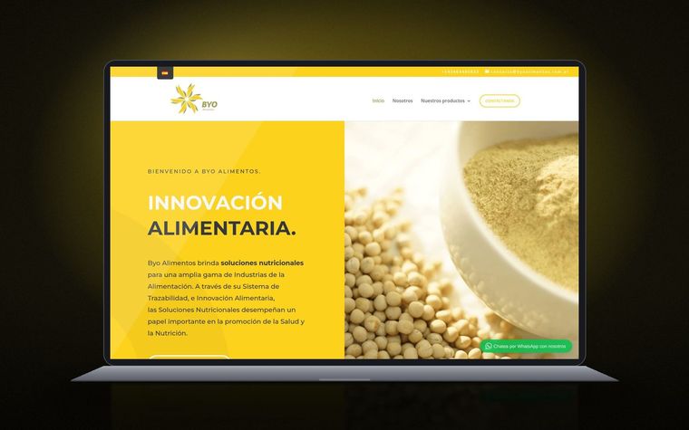 Byo Alimentos
