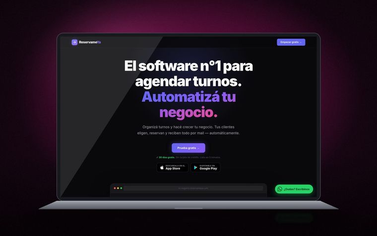 ReservameYa